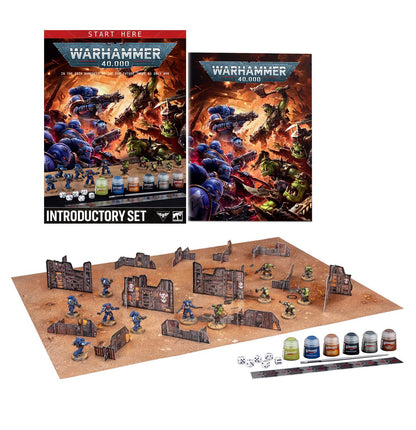 Warhammer 40K - Introductory Set V.2