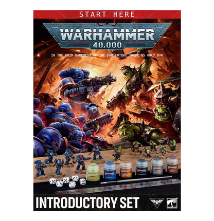 Warhammer 40K - Introductory Set V.2