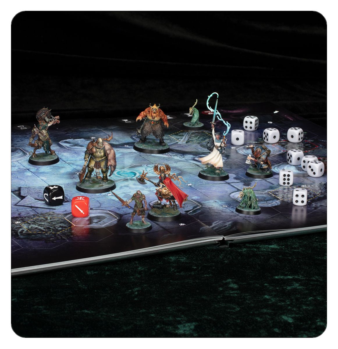 Warhammer Quest: Darkwater