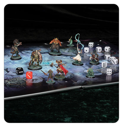 Warhammer Quest: Darkwater