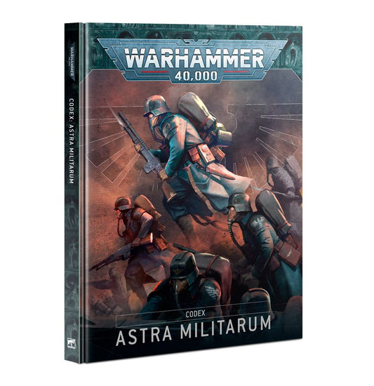 Warhammer40K: Codex - Astra Militarium