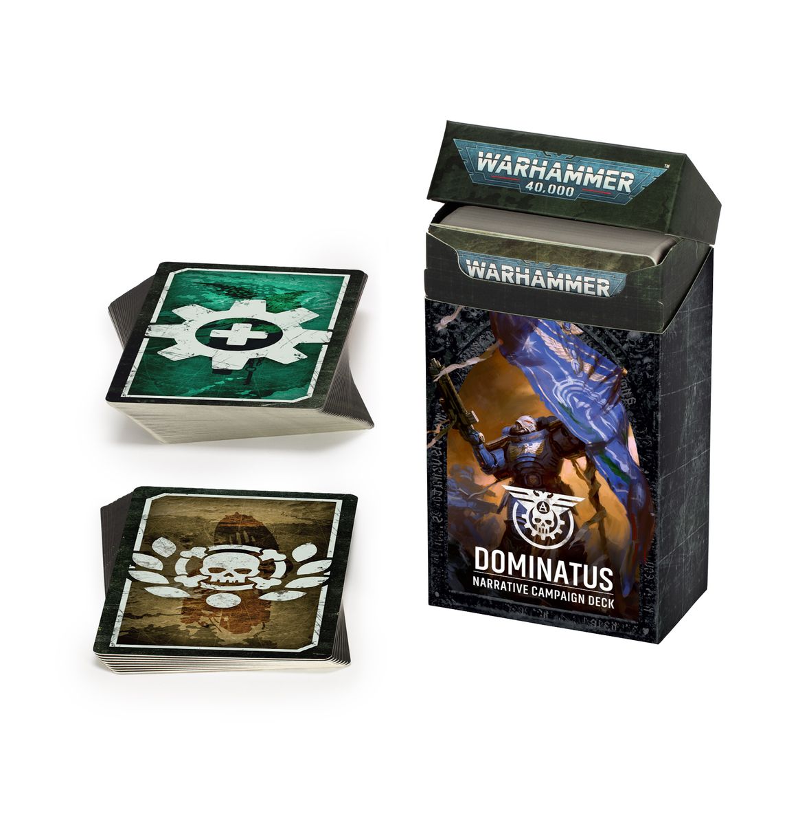 Warhammer 40K - Dominatus – Narrative Campaign Deck