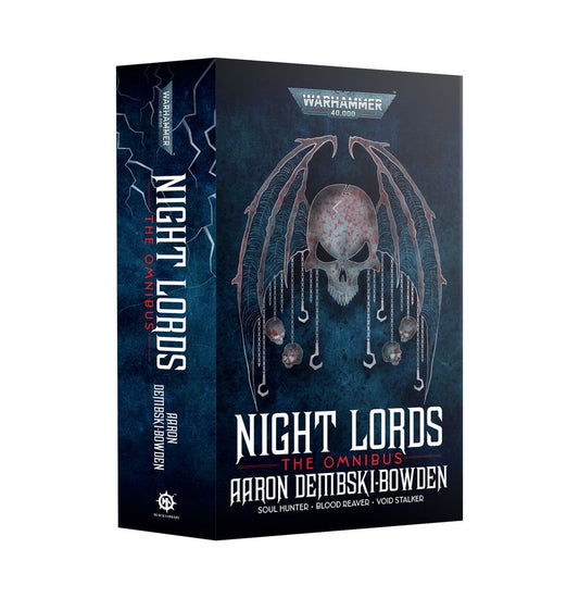 Night Lords: The Omnibus Paperback