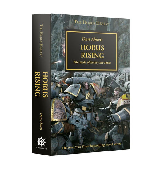 Horus Rising Paperback The Horus Heresy Book 1
