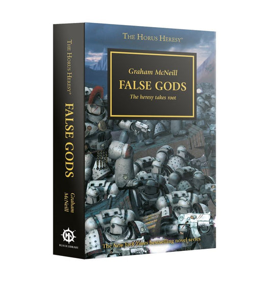 False Gods Paperback The Horus Heresy Book 2