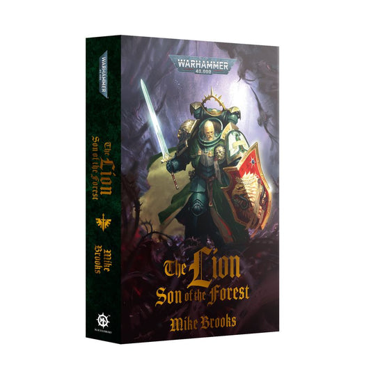 The Lion: Son of the Forest Paperback
