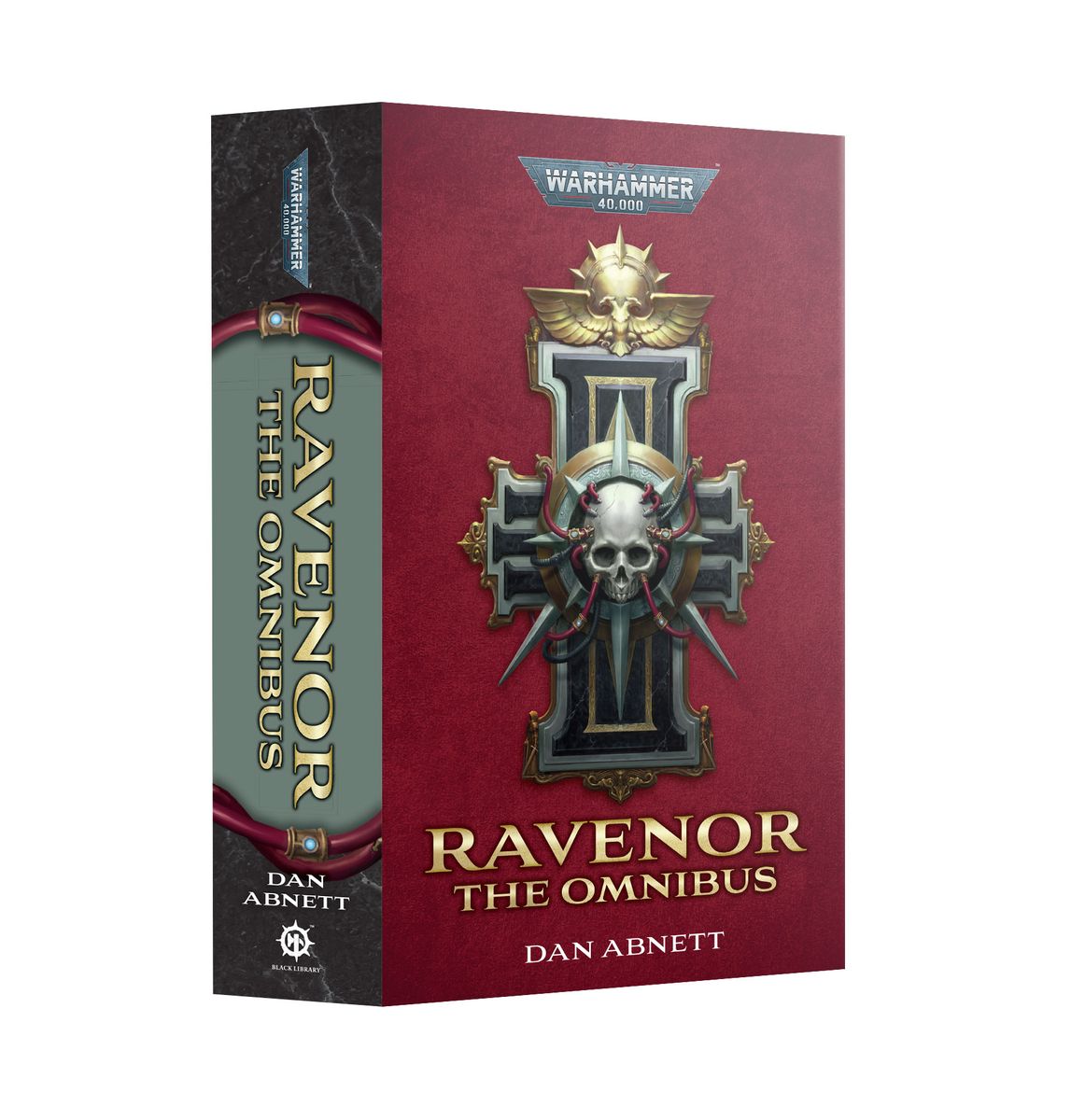 Warhammer 40k - Ravenor: The Omnibus Paperback