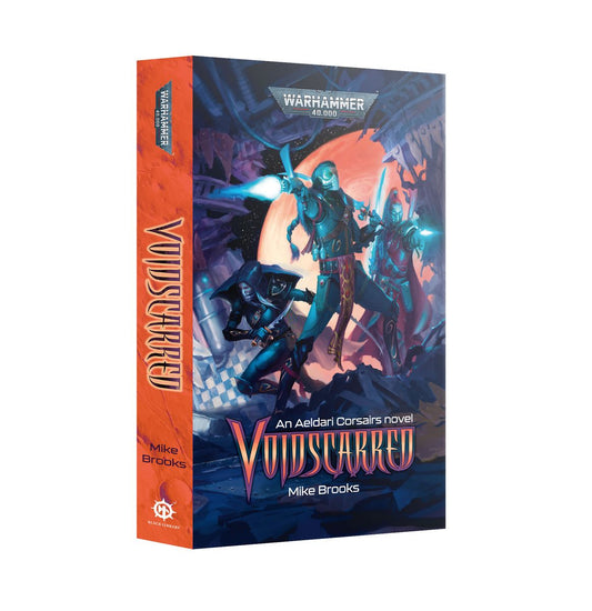 Warhammer 40K: Voidscarred Paperback