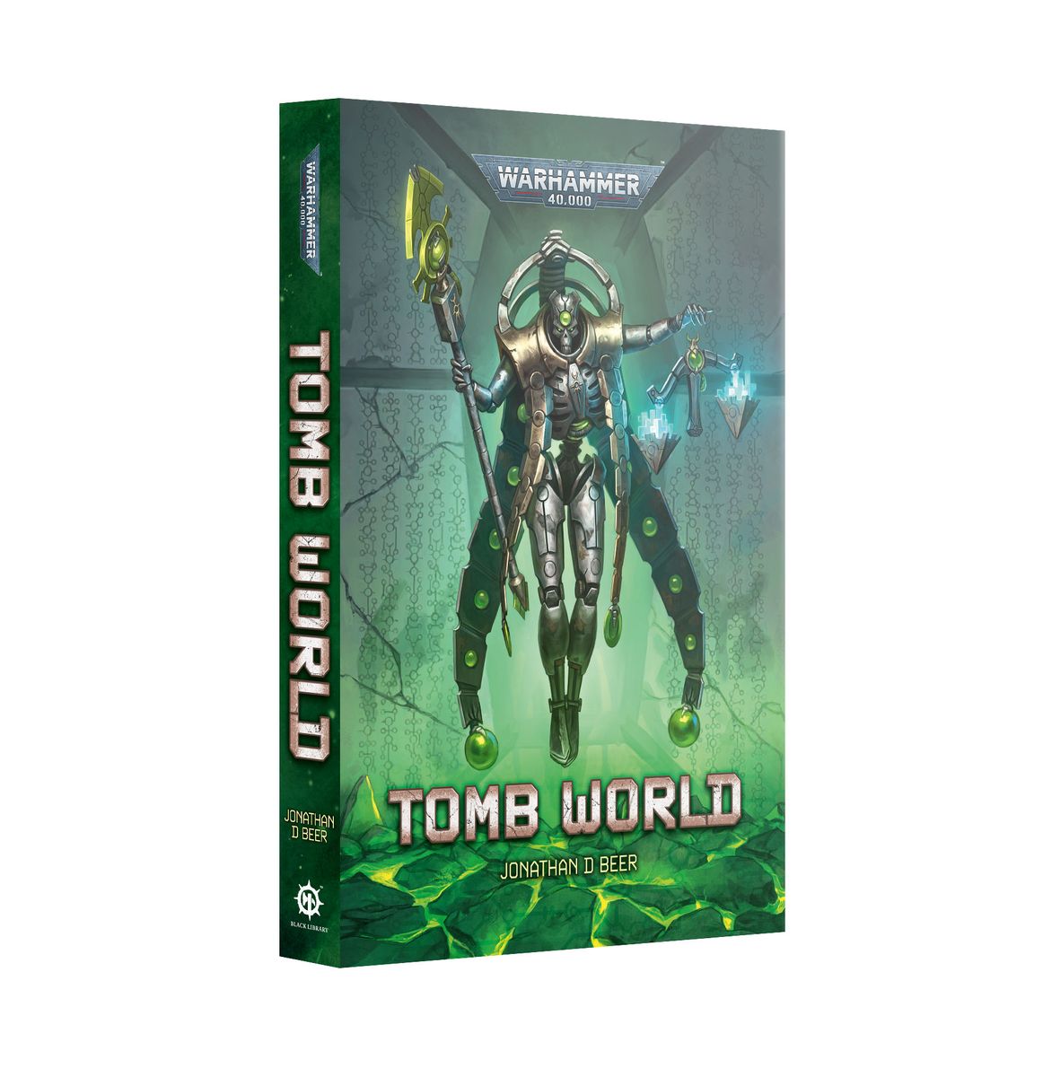 Warhammer 40K: Tomb World Paperback