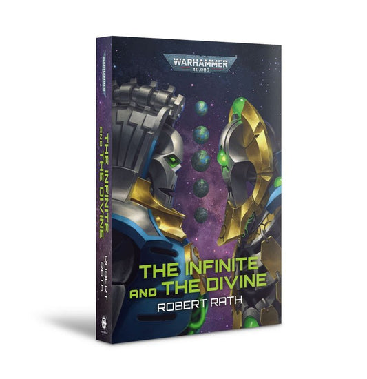 The Infinite and The Divine Paperback