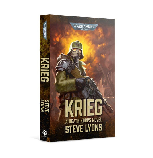 Krieg Paperback