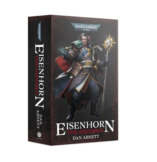 Eisenhorn: The Omnibus Paperback