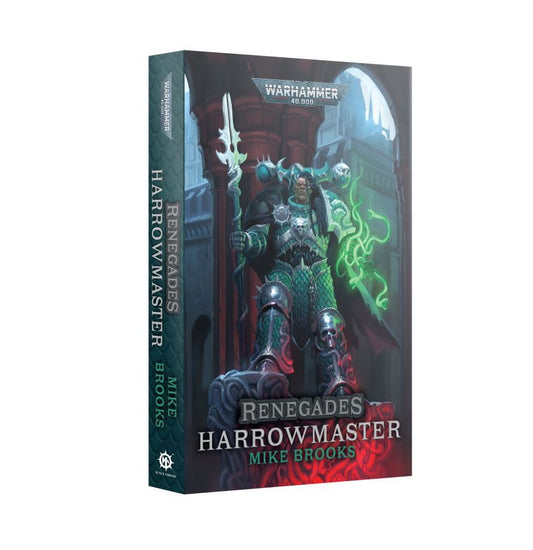 Harrowmaster Paperback