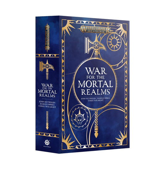 War for the Mortal Realms Paperback