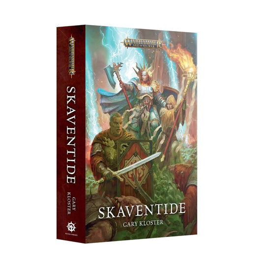 Skaventide Paperback