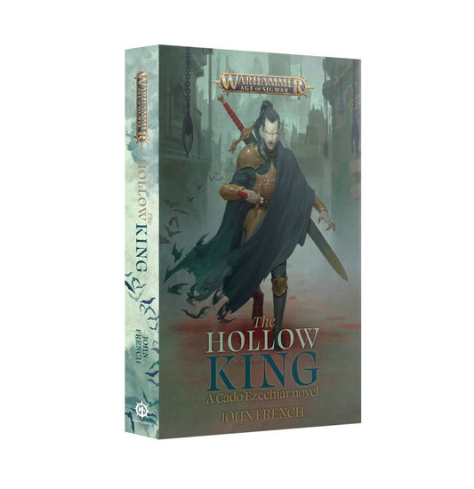 The Hollow King Paperback