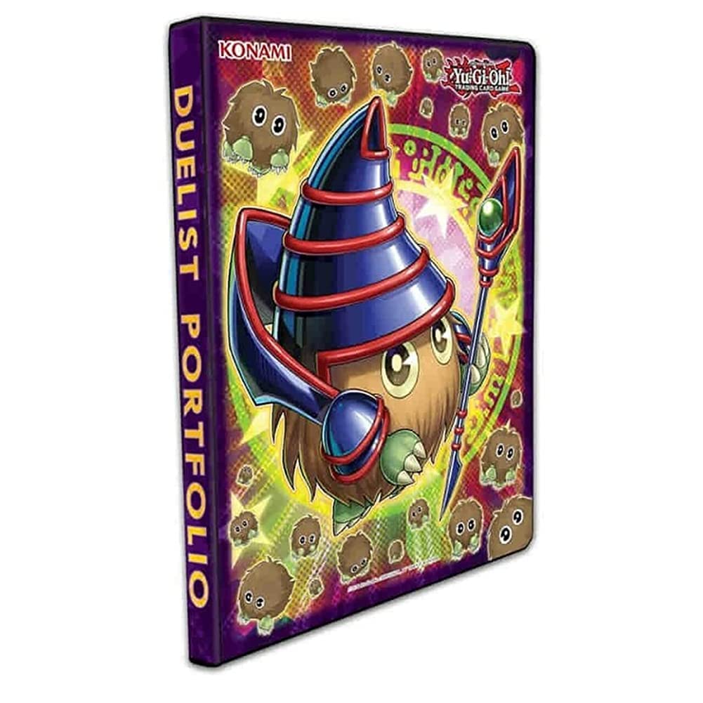 Yu-Gi-Oh! Kuriboh Kollection binder