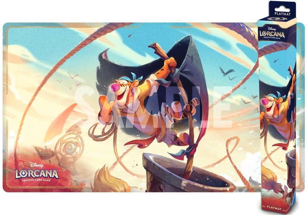 Disney Lorcana Trading Card Game - Playmat - All sets