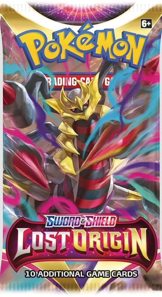 Pokémon Lost Origin Booster Pack POS