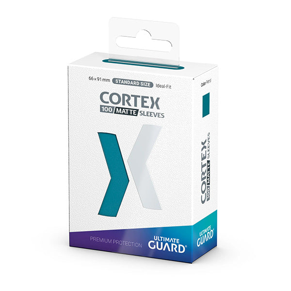 Ultimate Guard - Cortex Sleeves MATTE 100 Standard Size