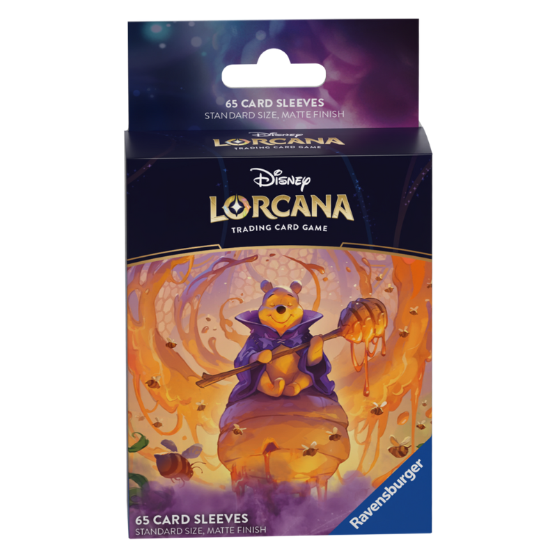 Disney Lorcana Trading Card Game - Azurite Sea - Sleeves