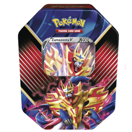 Pokemon Legends of Galar Tin - Zamazenta V