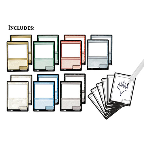 Ultra Pro - Magic: The Gathering - Erasable Tokens 20 Pack 
