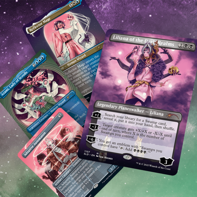 MTG: Secret Lair: If Looks Could Kill 