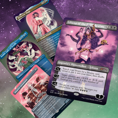 MTG: Secret Lair: If Looks Could Kill 