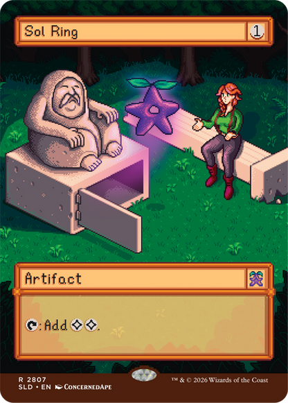 Secret Lair x Stardew Valley: Welcome to Stardew Valley