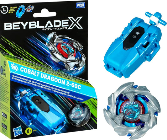 BeybladeX - Cobalt Dragoon 2-60C