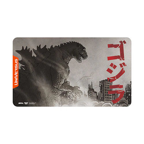 Universus CCG - Godzilla: Reign of Kaiju Playmat
