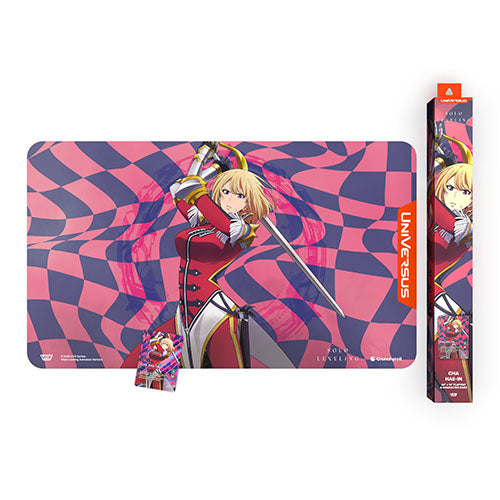 Universus CCG - Solo Leveling S-Rank Hunter Bundle - Cha Hea-In