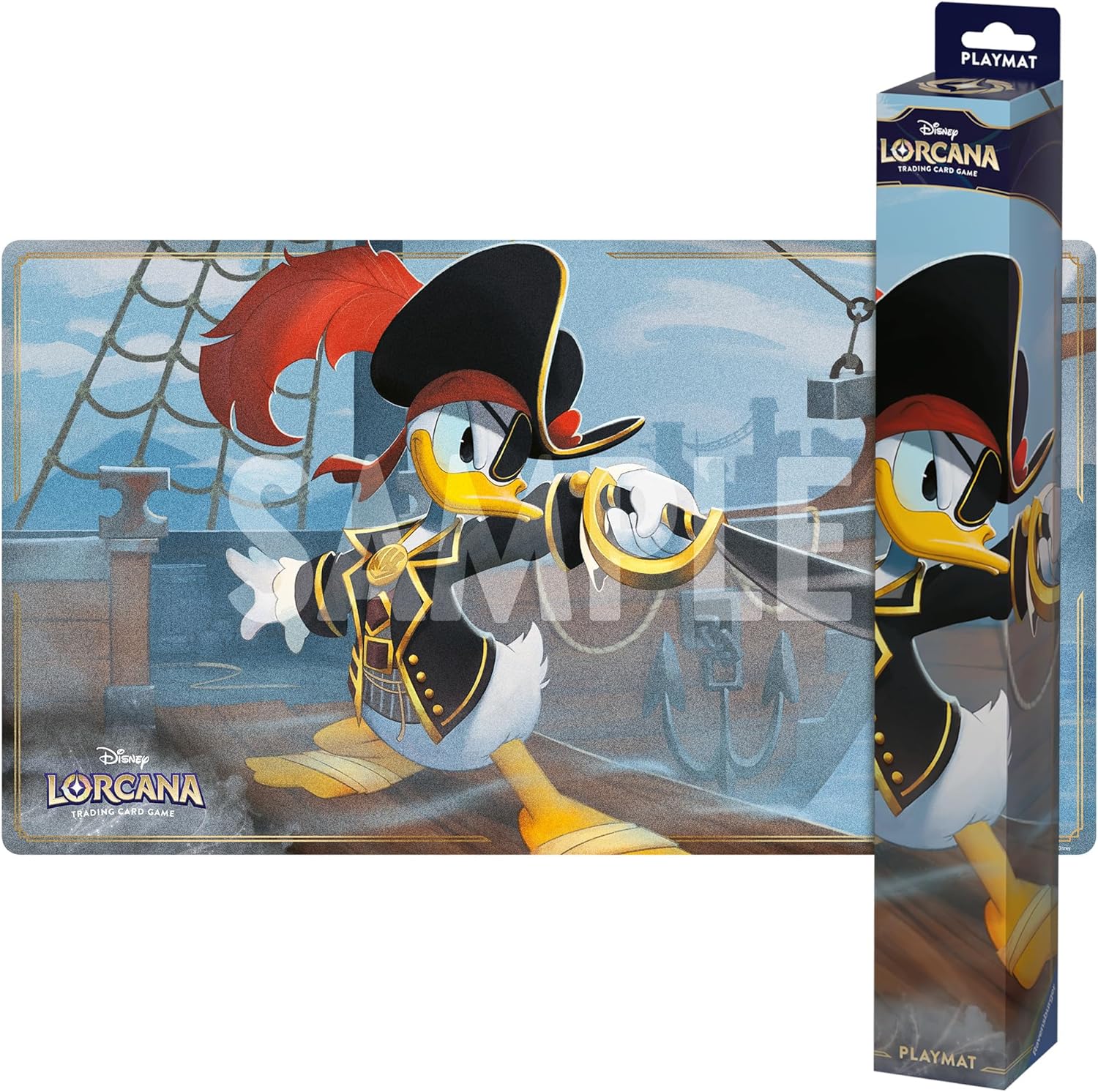 Disney Lorcana Trading Card Game - Playmat - All sets