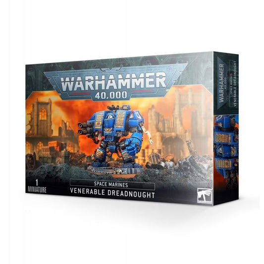 Warhammer 40K - Space Marines: Venerable Dreadnought
