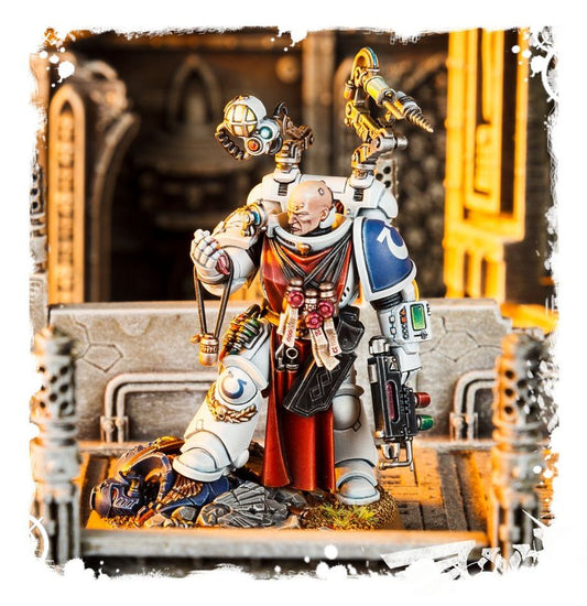 Warhammer 40K - Space Marines: Primaris Apothecary