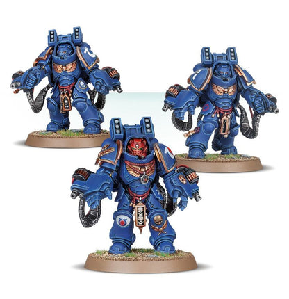 Warhammer 40K - Primaris Aggressors Aggressor Squad