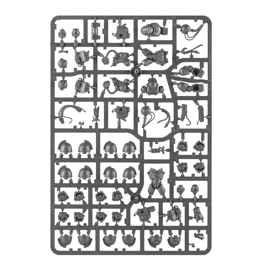 Warhammer 40K - Primaris Aggressors Aggressor Squad