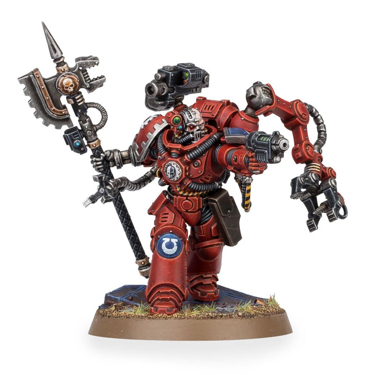 Warhammer 40K - Space Marines: Primaris Techmarine