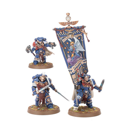 Warhammer: 40K - Spaces Marines - Ultramarines: Victrix Honour Guard