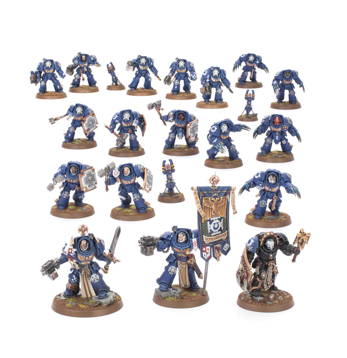 Warhammer: 40K - Space Marines: Crux Terminatus – The Gamers Lodge