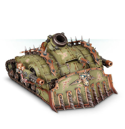 Warhammer 40K - Death Guard: Plagueburst Crawler