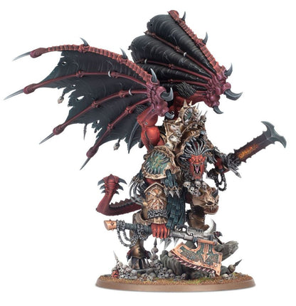 Warhammer 40K - World Eaters: Angron – Daemon Primarch of Khorne