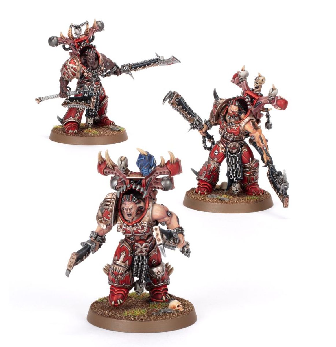 Warhammer 40K - World Eaters: Exalted Eightbound