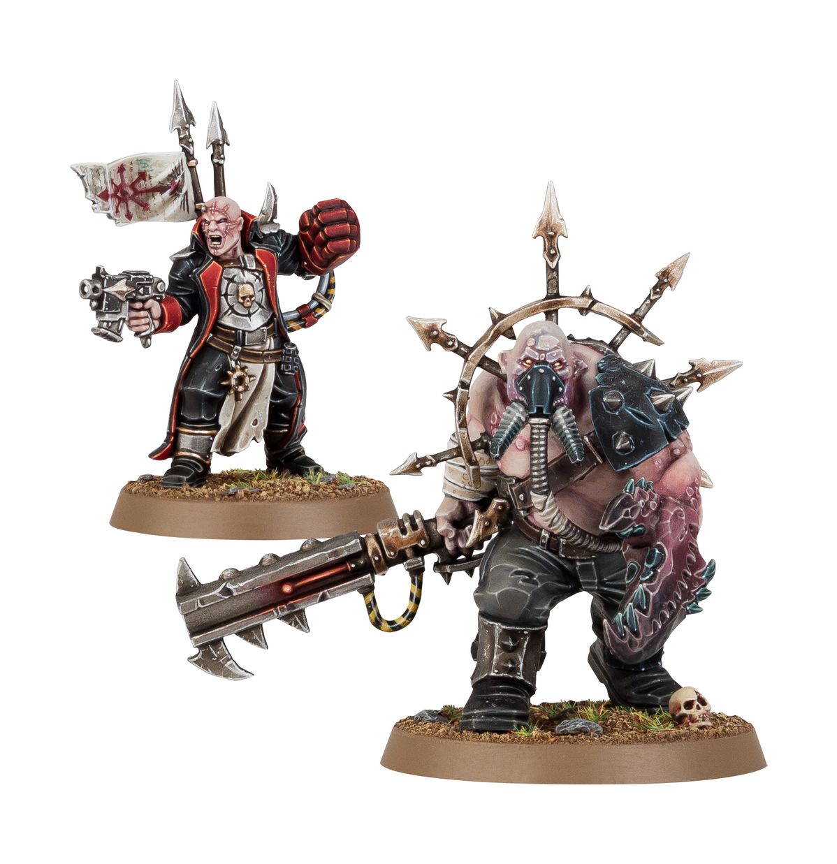 Warhammer: 40K - Chaos Space Marines: Traitor Enforcer