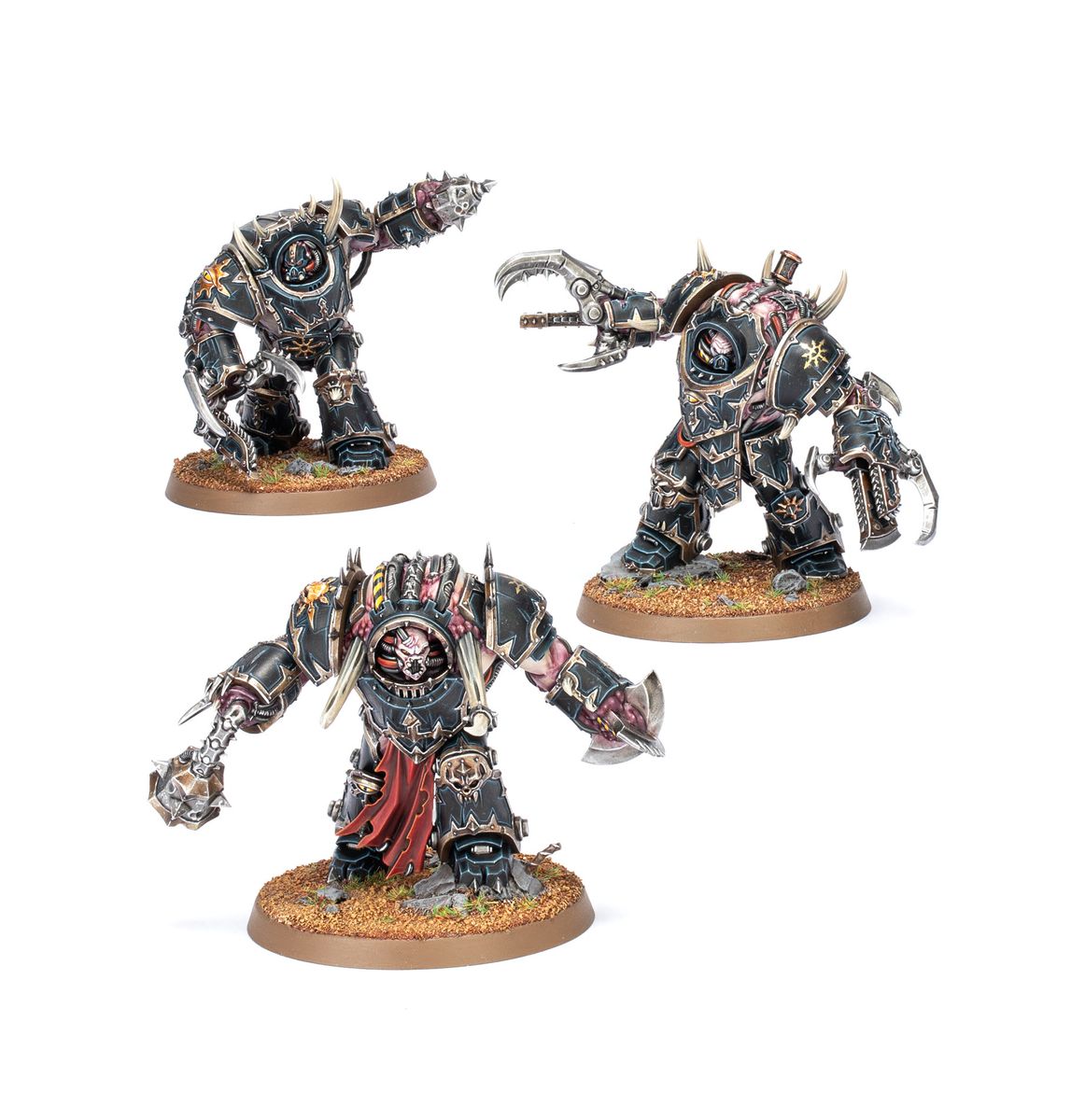 Warhammer 40,000 - Chaos Space Marines: Mutilators