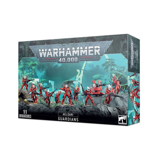 Warhammer 40K - Aeldari: Guardians