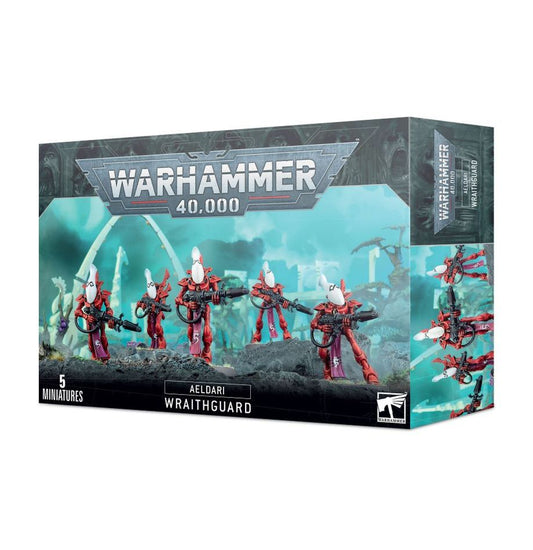 Warhammer 40K - Aeldari: Wraithguard