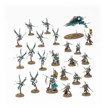 Warhammer 40,000 - Aeldari Corsairs Battleforce: Eldritch Raiders