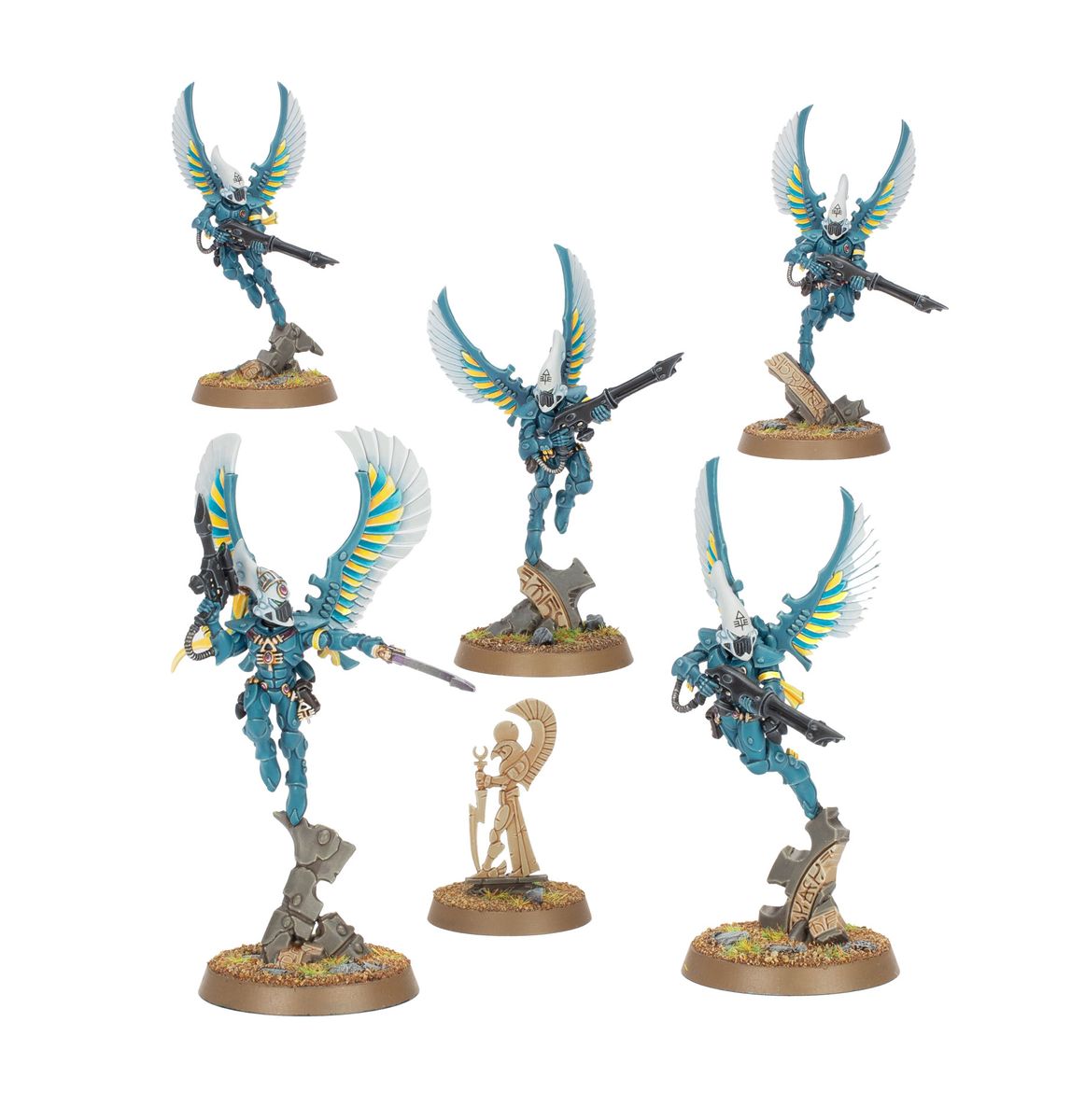 Warhammer 40,000 - Aeldari: Swooping Hawks